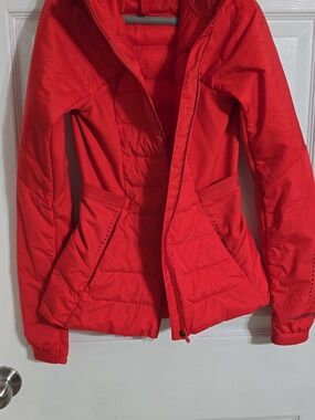 lululemon athletica Red Women's Jacket
